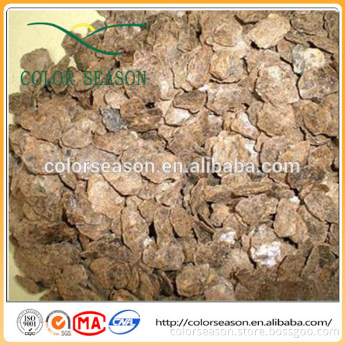 Grade A raw vermiculite with competitive price